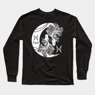 PISCES Long Sleeve T-Shirt